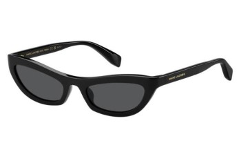 Slnečné okuliare Marc Jacobs MARC797/S 807/IR Cat Eye Čierne