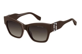 Slnečné okuliare Marc Jacobs MARC762/S 09Q/HA Obdĺžníkové Hnedé