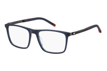 Okuliare Tommy Hilfiger TH2081 PJP Obdĺžníkové Modré