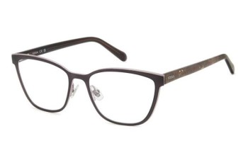 Okuliare Fossil FOS7180/G Q7O Cat Eye Fialové