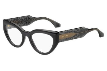 Okuliare Etro ETRO0018 KB7 Cat Eye Sivé