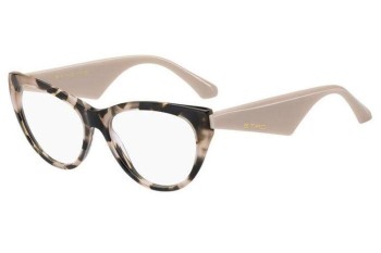 Okuliare Etro ETRO0008 HT8 Cat Eye Havana