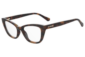 Okuliare Love Moschino MOL636 05L Cat Eye Havana