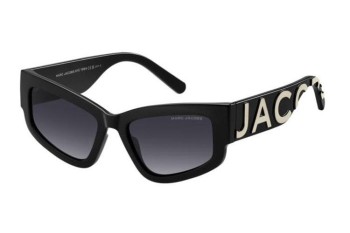 Slnečné okuliare Marc Jacobs MARC796/S 0WM/9O Cat Eye Čierne