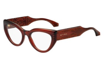 Okuliare Etro ETRO0018 2LF Cat Eye Červené