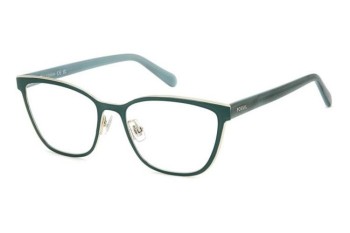 Okuliare Fossil FOS7180/G 1ED Cat Eye Zelené