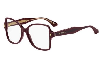 Okuliare Etro ETRO0013 LHF Cat Eye Červené