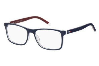 Okuliare Tommy Hilfiger TH1785 FJM Obdĺžníkové Modré