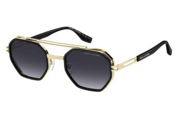 Slnečné okuliare Marc Jacobs MARC782/S RHL/9O Obdĺžníkové Zlaté