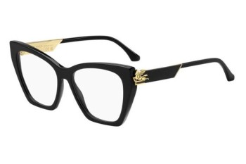 Okuliare Etro ETRO0042 807 Cat Eye Čierne