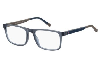 Okuliare Tommy Hilfiger TH2148 S9W Obdĺžníkové Modré