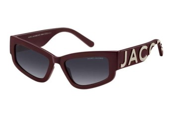 Slnečné okuliare Marc Jacobs MARC796/S R9S/9O Cat Eye Červené