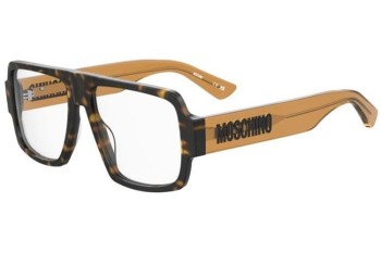 Okuliare Moschino MOS644 086 Flat Top Havana