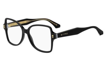 Okuliare Etro ETRO0013 807 Cat Eye Čierne