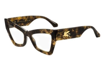 Okuliare Etro ETRO0069 086 Cat Eye Havana