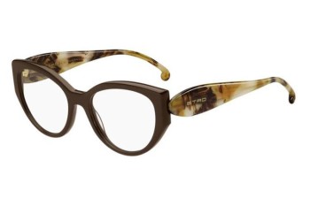 Okuliare Etro ETRO0057 09Q Cat Eye Hnedé