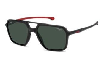 Slnečné okuliare Carrera Ducati CARDUC042/S 003/UC Polarized Obdĺžníkové Čierne