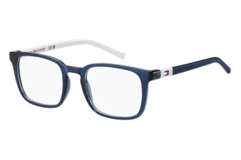 Okuliare Tommy Hilfiger TH2123 PJP Obdĺžníkové Modré