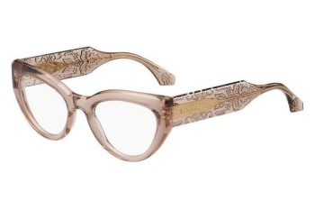 Okuliare Etro ETRO0018 35J Cat Eye Ružové