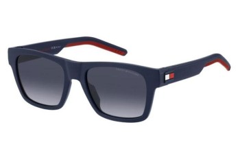 Slnečné okuliare Tommy Hilfiger TH1975/S FLL/9O Squared Modré