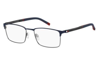 Okuliare Tommy Hilfiger TH2139 KU0 Squared Modré