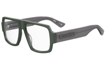 Okuliare Moschino MOS644 1ED Flat Top Zelené