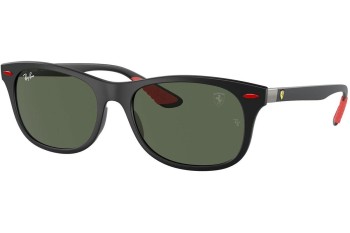 Slnečné okuliare Ray-Ban RB4607M F60271 Squared Čierne