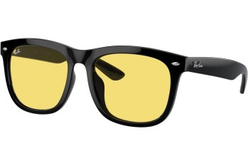 Slnečné okuliare Ray-Ban RB4260D 601/85 Squared Čierne