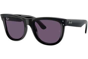 Slnečné okuliare Ray-Ban RBR0502SF 66771A Squared Čierne