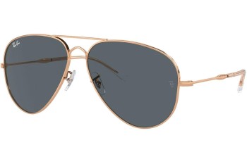 Slnečné okuliare Ray-Ban RB3825 9202R5 Pilot Zlaté