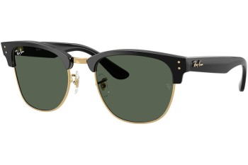 Slnečné okuliare Ray-Ban RBR0504S 6677VR Squared Zlaté