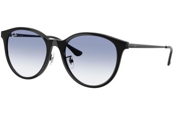 Slnečné okuliare Ray-Ban RB4334D 601/19 Squared Čierne