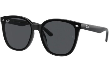 Slnečné okuliare Ray-Ban RB4423D 601/87 Obdĺžníkové Čierne