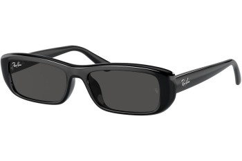 Slnečné okuliare Ray-Ban RB4436D 667787 Squared Čierne