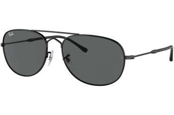 Slnečné okuliare Ray-Ban RB3735 002/B1 Pilot Čierne