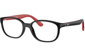 Okuliare Ray-Ban Junior RY1632 3928 Squared Čierne