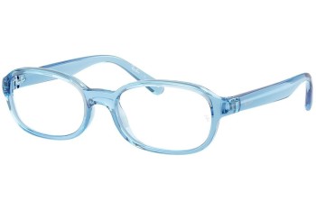 Okuliare Ray-Ban Junior RY1904 3981 Squared Modré