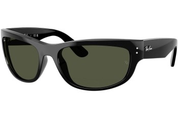 Slnečné okuliare Ray-Ban RB2289 901/31 Obdĺžníkové Čierne