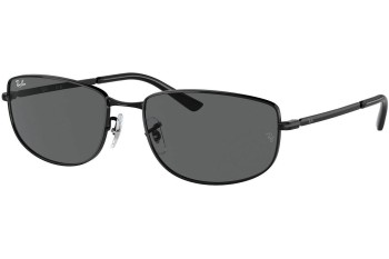 Slnečné okuliare Ray-Ban RB3732 002/B1 Špeciálne Čierne