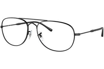 Okuliare Ray-Ban Bain Bridge RX3735V 2509 Pilot Čierne