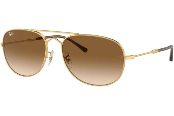 Slnečné okuliare Ray-Ban RB3735 001/51 Pilot Zlaté