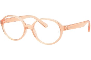 Okuliare Ray-Ban Junior RY1905 3986 Okrúhle Oranžové