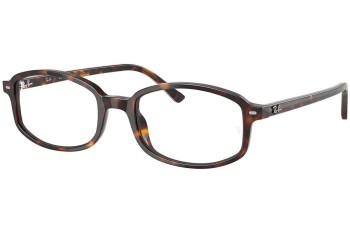 Okuliare Ray-Ban RX5432 2012 Obdĺžníkové Havana