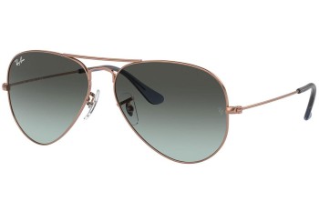 Slnečné okuliare Ray-Ban Aviator RB3025 9202GK Pilot Zlaté