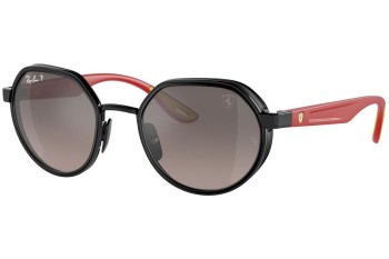 Slnečné okuliare Ray-Ban RB3703M F1145J Polarized Špeciálne Čierne