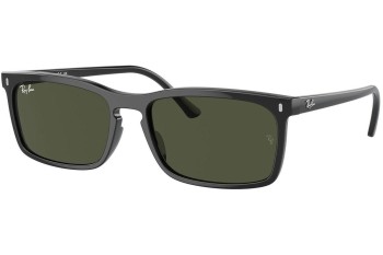 Slnečné okuliare Ray-Ban RB4435 901/31 Obdĺžníkové Čierne