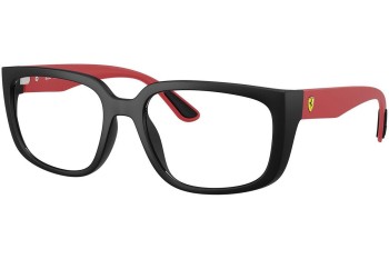 Okuliare Ray-Ban RX4443VM F700 Squared Čierne