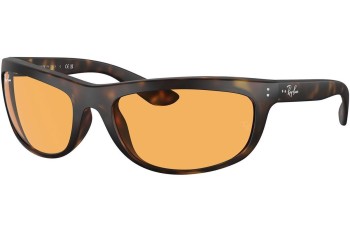 Slnečné okuliare Ray-Ban Balorama RB4089 894/13 Obdĺžníkové Havana