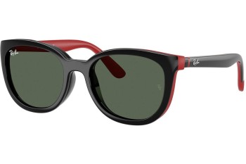 Okuliare Ray-Ban Junior RY1631C 392871 Okrúhle Čierne