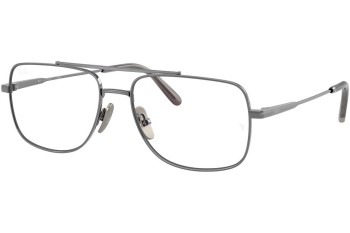 Okuliare Ray-Ban RX8797 1000 Squared Sivé